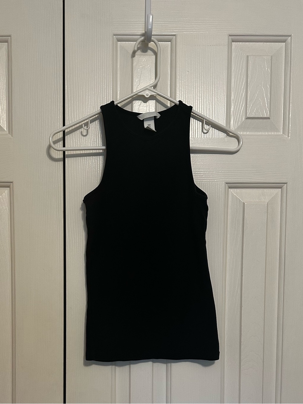 H&M ribbed tank top